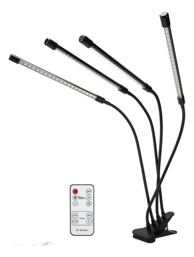 Led Grow Grow Usb Grow Grow 4 Tubos De Espectro Completo