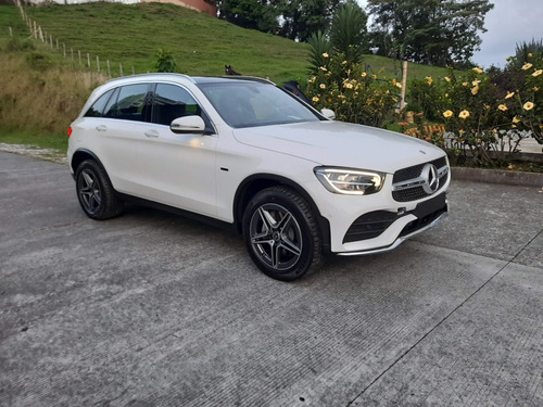 Imagen 4 de 11 de Mercedes Benz Glc300e 4matic