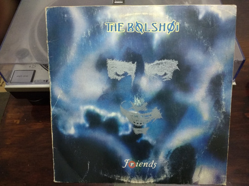 The Bolshoi - Friends Vinilo (Usado)