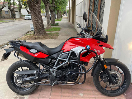 Imagen 16 de 17 de Bmw F700gs Full