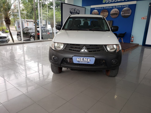 Mitsubishi L200 Triton 3.2 Gl 4x4 Cd 16v Turbo Intercoler