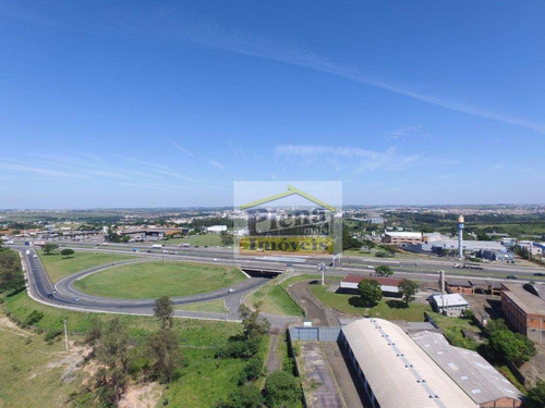 Área Comercial À Venda, Jardim Dall'orto, Sumaré - Ar0112. - Ar0112