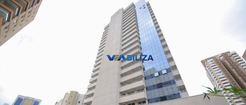 Sala Comercial 35,08m² Helbor Up Offices Berrini - Brooklin - Sa0121