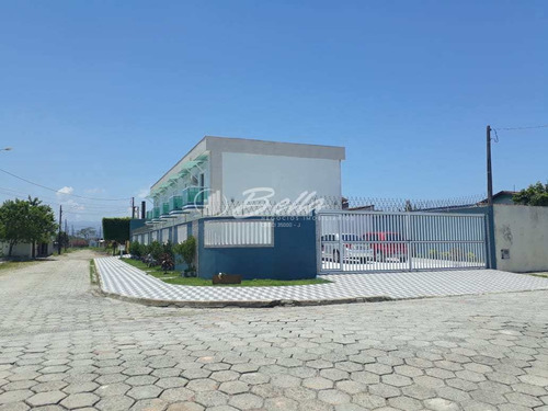 Imagem 2 de 20 de Sobrado De Condomínio Com 2 Dorms, Balneário Flórida Mirim, Mongaguá - R$ 189 Mil, Cod: 146 - V146