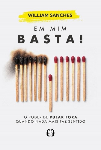 Livro Em Mim Basta!