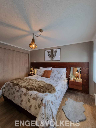 Venta Departamento En Valle Nevado