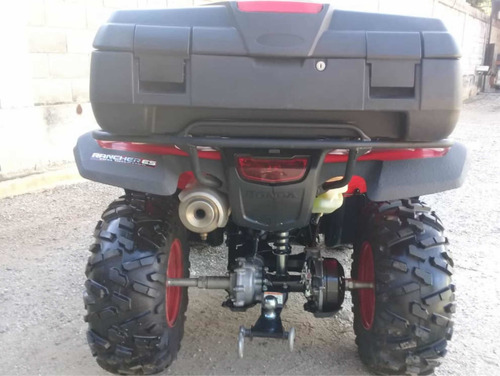 Honda Rancher 420cc