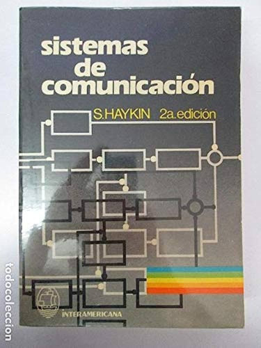 Sistemas De Comunicacion -simon Haykin- Digital