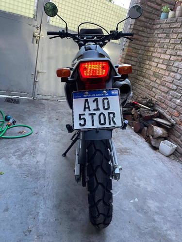 Honda Tornado 250