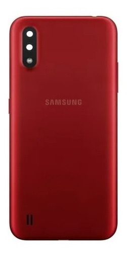 Tapa Trasera Repuesto Para Samsung A01 A015 