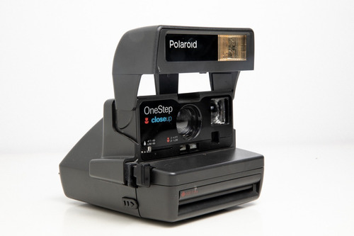 Câmera Fotográfica Polaroid One Step - Funcionando
