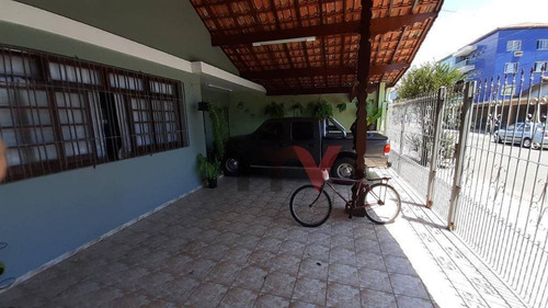 Imagem 2 de 25 de Casa À Venda, 180 M² Por R$ 460.000,00 - Vila Caiçara - Praia Grande/sp - Ca0809