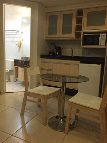 Imagem 4 de 9 de Flats Para Locação - Vila Olímpia - Ref: 585564 - 585564