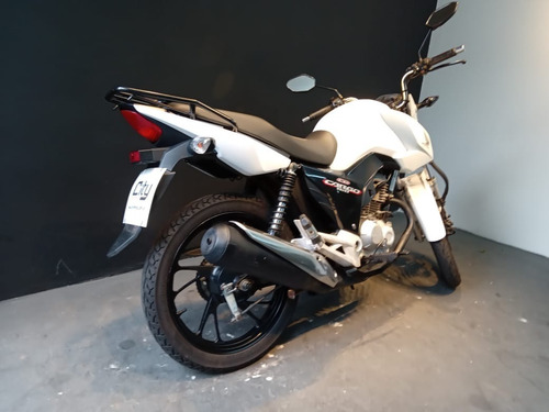 Imagem 10 de 20 de Honda Cg 160 Cargo 2019/2019 **** Super Conservada ****