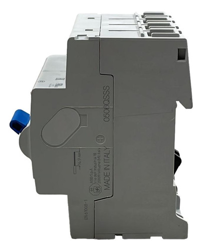 Disjuntor Diferencial Residual Abb F204 A-100/0.03 Ap-r