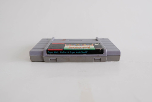 Imagen 3 de 4 de Super Mario All Stars + Super Mario World - Original Snes
