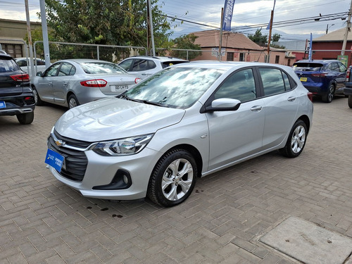 Chevrolet Onix Hb 2023