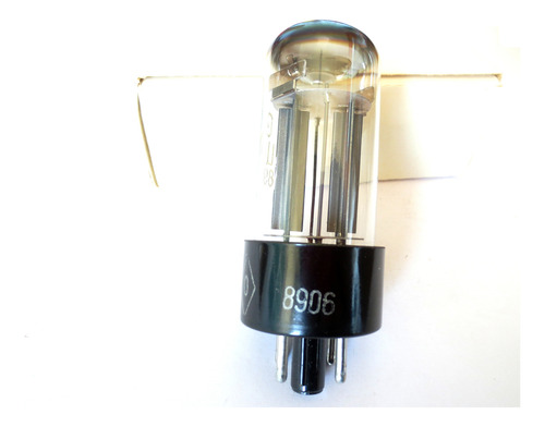 Bulbo 5ar4 Gz34 Matsushita Made In Japan Nos Nuevo