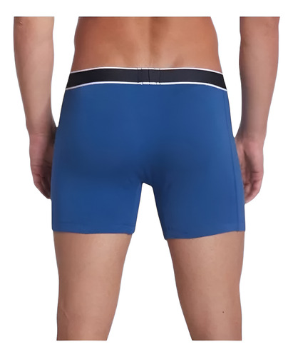 Boxer Brief Hugo Boss Negro De Algodón - Original / Nuevo