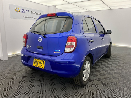 Nissan March 1.6 Active Mt