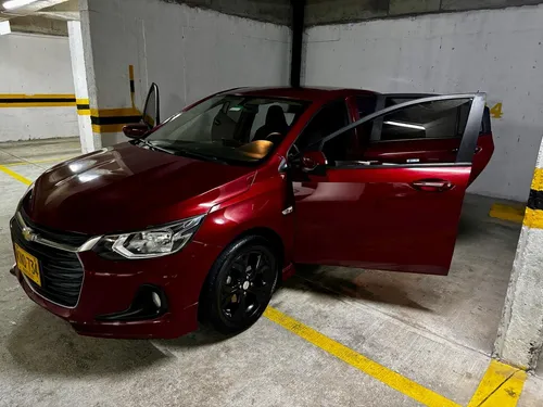 Chevrolet Onix 1.0T Ltz At