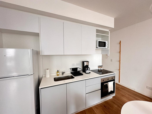 Venta Exclusivo 2 Ambientes Amoblado - Gorriti Y Dorrego - Palermo Hollywood