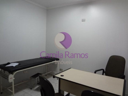 Imagem 3 de 10 de Sala Comercial Para Locação, Vila Costa, Suzano/sp. - Sa0010 - 68321479