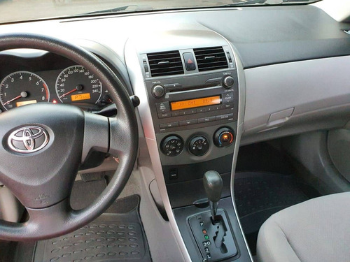 Toyota Corolla 1.8 Xli 16v Flex 4p Automático
