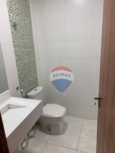 Imagem 19 de 19 de Casa Com 4 Dormitórios À Venda, 250 M² Por R$ 445.000,00 - Jardim Comodoro - Cuiabá/mt - Ca1108