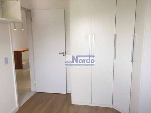 Imagem 8 de 25 de Apartamento À Venda Em Bragança Paulista, Centro, Orquídea Residence - Ap0138