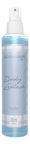Body Splash Giovanna Baby Blue Splash 260ml