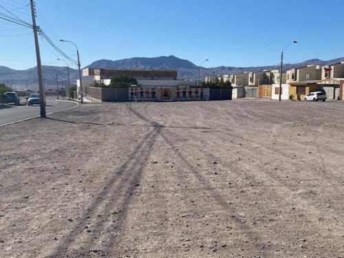 Terreno En Sector Residencial Buena Accesibilidad