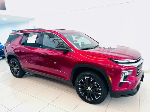 Chevrolet Traverse Lt 2025