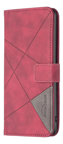 B Funda De Piel Para Xiaomi 13 Lite Civi 2 C55 X5 12t Pro