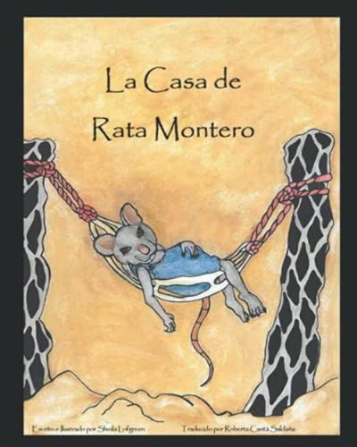 La Casa De Rata Montero (spanish Edition), De Lofgreen, Sheila. Editorial Oem, Tapa Dura En Español