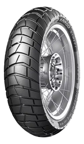 Pneu 110/80r19 + 150/70r17 Moto Karoo Street Metzeler