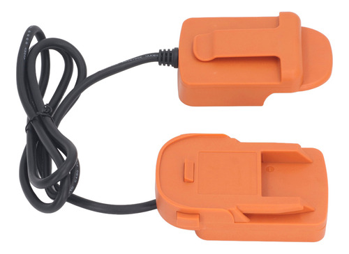 Adaptador Reductor De Peso Con Cable De Extensión De Batería