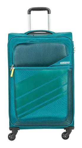 Maleta American Tourister Stirling Light Teal M 74     