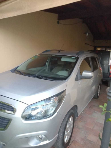 Chevrolet Spin 1.8 Ltz Mt 7 Asiento