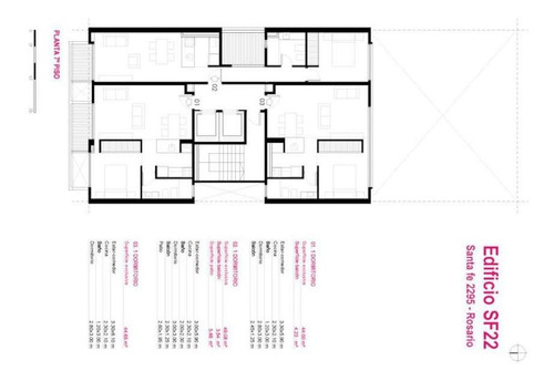 Imagen 27 de 28 de Monoambientes Y 1-2 Dormitorios - Cocheras Disponibles