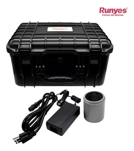 Rayos X Dental Portatil Mas Sensor Radiovisografo Runyes