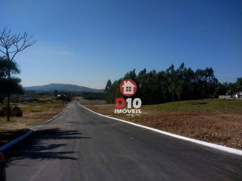 Terreno À Venda, 389 M² Por R$ 137.506,43 - Rio Maina - Criciúma/sc - Te0749