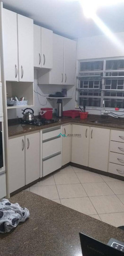Casa Com 3 Dormitórios À Venda, 200 M² Por R$ 580.000,00 - Nossa Senhora Do Rosário - São José/sc - Ca0244