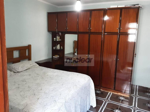 Imagem 13 de 19 de Sobrado Com 3 Dormitórios À Venda, 155 M² Por R$ 550.000,00 - Jardim Tietê - São Paulo/sp - So2009