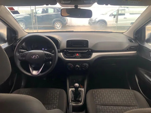 Hyundai HB20 Sense Plus 1.0 (Mec.)