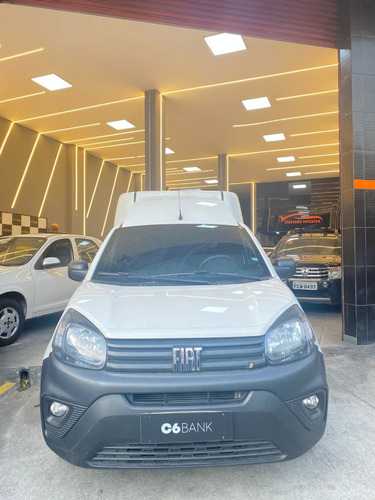 Fiat Fiorino 1.4 MPI FURGÃO ENDURANCE 8V FLEX 2P MANUAL