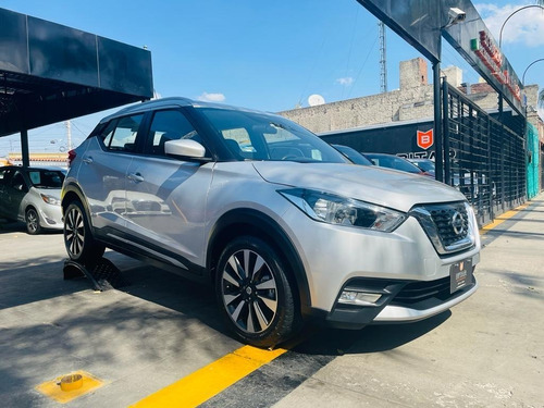 Imagen 3 de 9 de Nissan Kicks Advance 2018 #4846