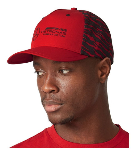 Imagen 3 de 9 de Gorra Mercedes Año Nuevo Chino Hamilton/ Russell Autentica