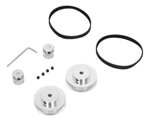 Accesorios Para Impresoras 3d Rueda Síncrona Para 2.4 20+60