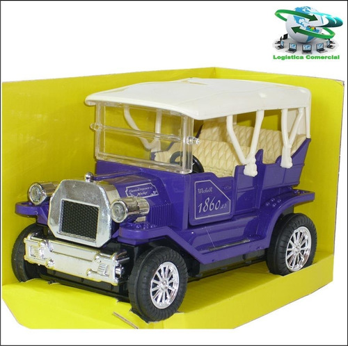 Carro Antiguo De Juguete Para Niño / Auto / Niño / Camión